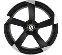 Alufelgen ETA BETA MAGIC 19" 8.5J 5x112 ET 25 66.5 SHINY BLACK SPECIAL EDITION