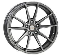 Alufelgen ETA BETA MANAY 19" 8.5J 5x112 ET 35 78.1 MATT ANTHRACITE FULL POLISH