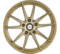 Eta Beta, Manay-K, 8,5x19 ET35 5x112 78,1, gold matt full polish