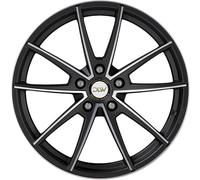 Alufelgen ETA BETA MANAY-K 19" 8.5J 5x112 ET 45 78.1 MATT BLACK FULL POLISH