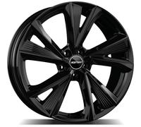 Alufelgen GMP EVENTO 18" 7.5J 5x100 ET 40 57.1 GLOSSY BLACK