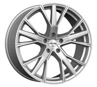 Alufelgen GMP GUNNER 21" 10.5J 5x112 ET 43 66.6 SILVER