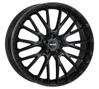 Alufelgen MAK SPECIALE 23" 10J 5x112 ET 18 66.45 GLOSSY BLACK