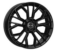 MAK Alufelge Stilo Gloss Black 21 Zoll ET35 5x112 ML76