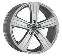 Alufelgen MAK STONE 5 16" 6.5J 5x112 ET 50 76 SILVER