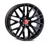 ALUFELGEN MAM, RS4, 8,5X19 ET30 5X112 72,6, BLACK PAINTED