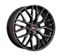 Alufelgen MAM RS4 8,5x20 5/112 ET45 Gun Metal Brushed Audi VW Cupra Skoda 20 "