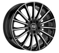 MSW W19317508T56 Felge