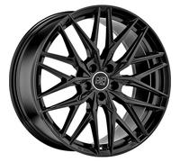 Alufelgen MSW MSW 50 22" 11.5J 5x112 ET 42 66.6 GLOSSY BLACK