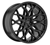 Alufelgen MSW MSW 51 21" 9.5J 5x112 ET 36 66.6 GLOSSY BLACK