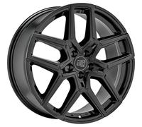 Alufelgen MSW MSW 52 20" 8.5J 5x114.3 ET 35 73 GLOSSY BLACK