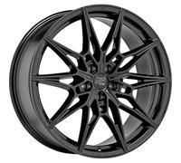 Alufelgen MSW MSW 75 20" 8.5J 5x112 ET 45 73 GLOSSY BLACK