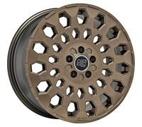 Alufelgen MSW MSW 99 VAN 16" 6.5J 5x118 ET 55 71.1 MATT BRONZE