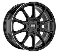 Alufelgen OZ RACING HYPER XT HLT OFFROAD 20" 9J 6x114.3 ET 38 66.1 GLOSS BLACK+D