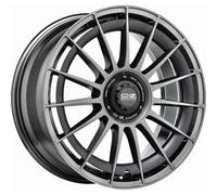 Alufelgen OZ RACING SUPERTURISMO AERO 20" 11J 5x130 ET 65 71.5 HYPER ANTHRACITE