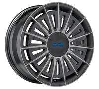 Alufelgen OZ RACING SUPERTURISMO AERO E 20" 8J 5x112 ET 50 75 HYPER ANTHRACITE