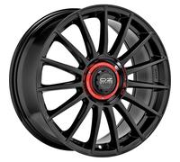 Alufelgen OZ RACING SUPERTURISMO EVOLUZIONE WRC 19" 8.5J 5x112 ET 44 75 GLOSS BL