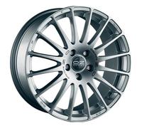 Alufelge OZ SUPERTURISMO GT Einteilig Grigio Corsa + Black Lettering 7.00 x 18 ET 42.00 4x108.00 Wintertauglich