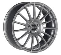Alufelgen OZ RACING SUPERTURISMO LM 19" 8.5J 5x112 ET 30 75 MATT RACE SILVER