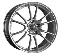 OZ ULTRALEGGERA CRYSTAL TITANIUM 7.5Jx17 5x112 ET50
