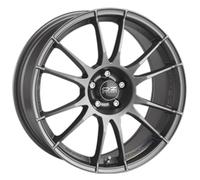 OZ ULTRALEGGERA matt graphit 9.0Jx18 5x120 ET40