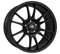 OZ ULTRALEGGERA HLT matt schwarz 9.0Jx19 5x98 ET48