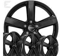 Dezent TU, 7.5x18 5/112 ET51, schwarz
