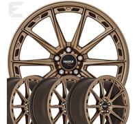 DOTZ Alufelge SONOMA BRONZE 8.5J x 20 Zoll bronze matt