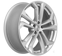 Dezent TA Silver Alufelge 17 Zoll ET38 5x114,3 ML71,6