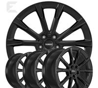 Dezent AR black 8 0x20 5x114 3 ET30 MB71 6