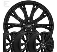 Alufelge AEZ TORONTO Einteilig BLACK - Schwarz GlÃ¤nzend 8.00 x 19 ET 50.00 5x130.00 Wintertauglich