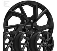 Dezent AP black 6 5x16 4x100 ET37 MB60 1