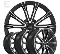 Dezent AR Black Polished Alufelge 20 Zoll ET40 5x114,3 ML66,1