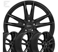 Dezent KF black 7 5x18 5x114 3 ET45 MB66 1
