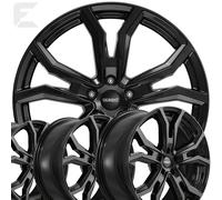 Dezent TV Black Alufelge 18 Zoll ET34 5x114,3 ML66,1