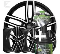 TR dark 7 5x18 5x108 ET48 MB70 1