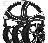 Dezent KB dark 7 5x17 5x108 ET50 5 MB63 4