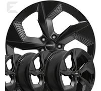 Dezent AO black 7 5x19 5x112 ET50 MB57 1