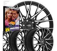 Alufelgen Satz für Cupra Formentor in 19 Zoll Fuji dark Räder 9x19 ET35 Felgen