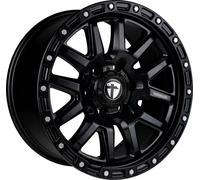 Alufelge TOMASON TN OFFROAD Einteilig Black Painted 9.00 x 18 ET 30.00 6x139.70 Wintertauglich