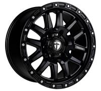 Alufelge TOMASON TN OFFROAD Einteilig Black Painted 9.00 x 20 ET 18.00 6x139.70 Wintertauglich