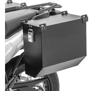 Alukoffer für BMW R 1200 GS / Adventure Seitenkoffer Atlas 36L schwarz