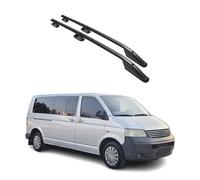 Aluminium Dachreling für VW T5 T6 Transporter Multivan Caravelle 2003-2024 L2