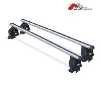 ALUMINIUM-DACHRELINGE BMW X4 Von 2014 Bis 2018 / Ohne Längsträger