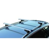 Aluminium Dachträger G3 Mit Verriegelung Honda Frv Von 2004 > Mit Reling
