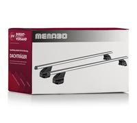 Aluminium Dachträger Menabo Omega Alu für Citroen C3 Aircross II Typ SJ neu