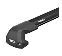 Aluminium Dachträger Thule WingBar Edge für Peugeot 5008 I Typ 0U / 0E top