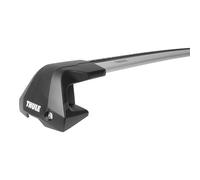Aluminium Dachträger Thule WingBar Edge für Seat Ibiza Fliessheck V Typ KJ1 neu
