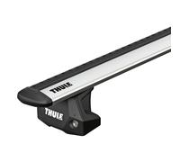 Aluminium Dachträger Thule WingBar EVO für Peugeot 5008 I Typ 0U / 0E neu