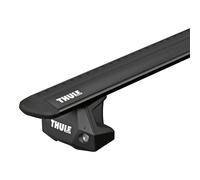 Aluminium Dachträger Thule WingBar EVO für Peugeot 5008 I Typ 0U / 0E neu top